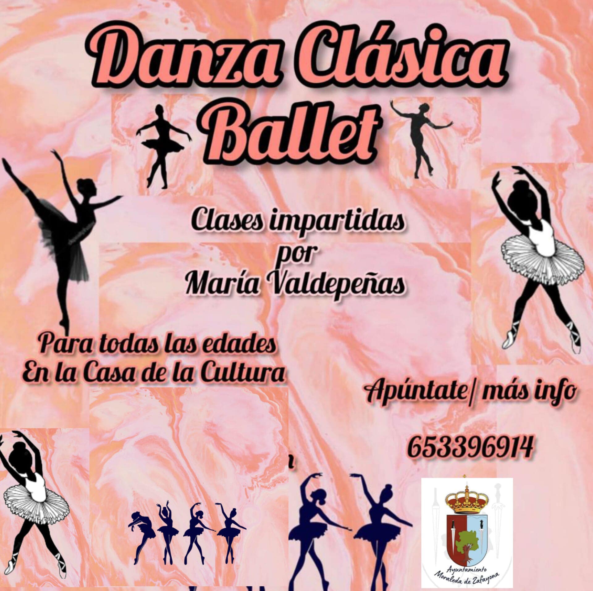 DANZA CLÁSICA