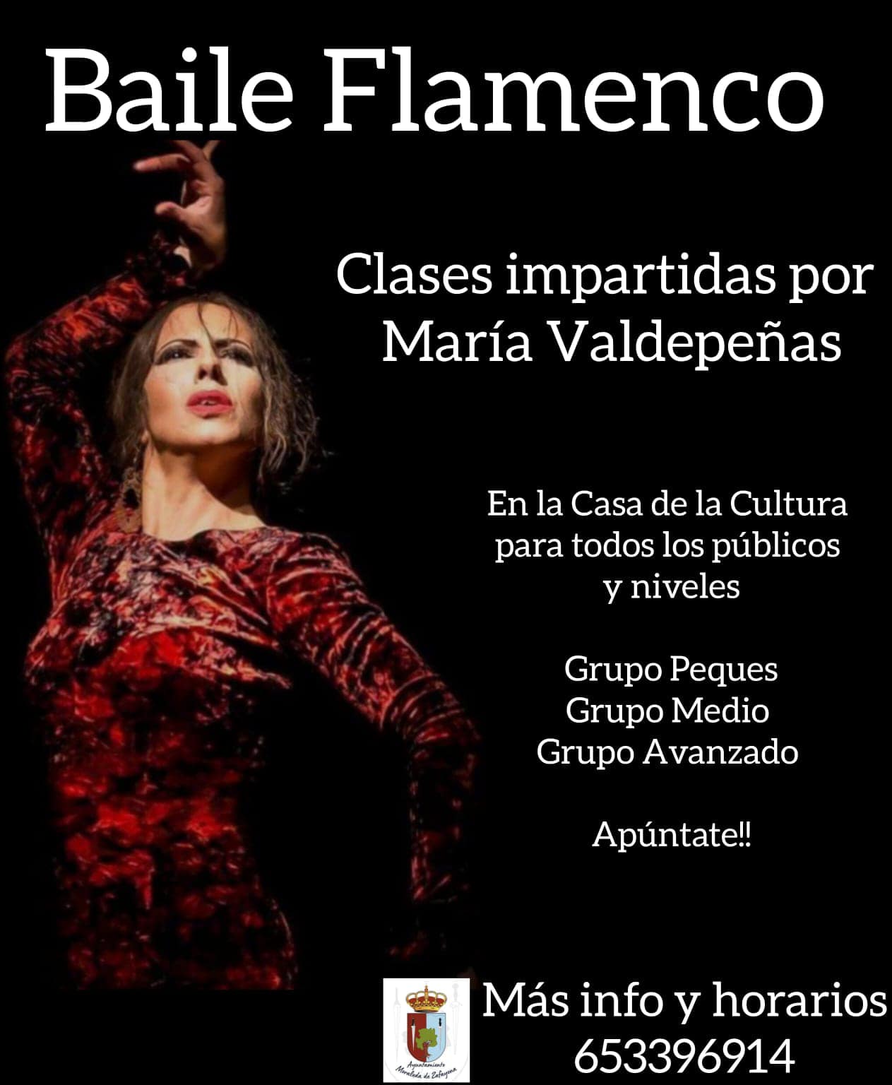 MARIA VALDEPEÑAS FLAMENCO