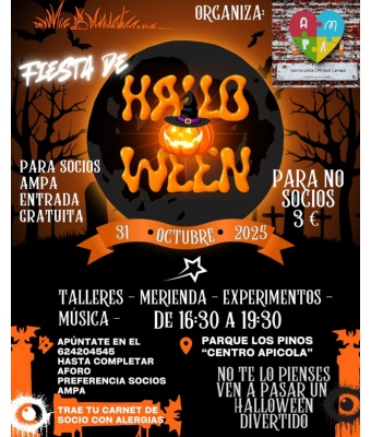 Fiesta de Halloween