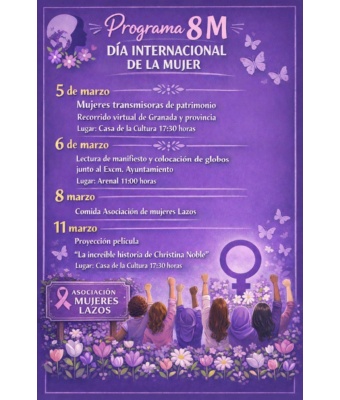 Programa actividades