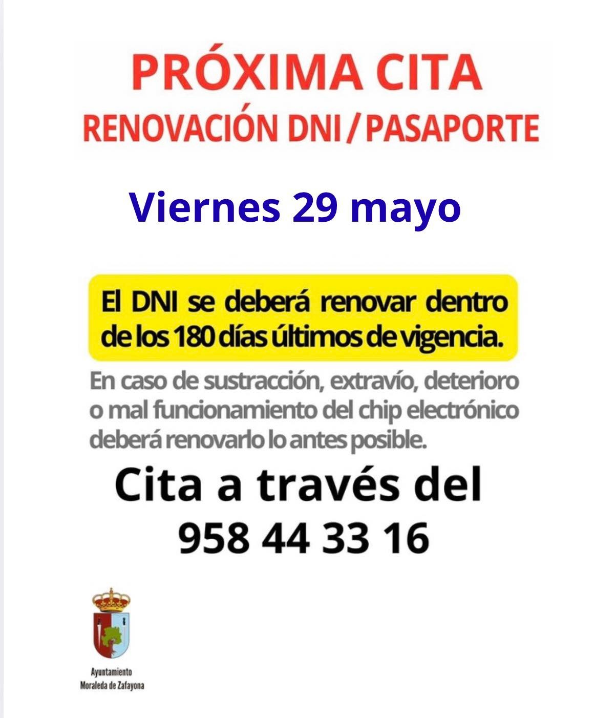 cartel del evento