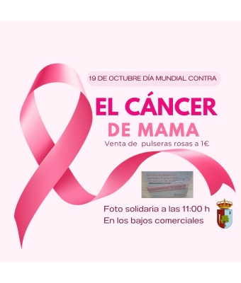 Día Mundial contra el Cáncer de mama