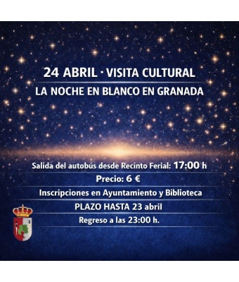 La noche en blanco en Granada