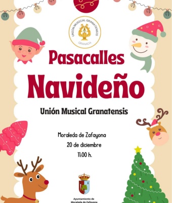 Pasacalles Navideño