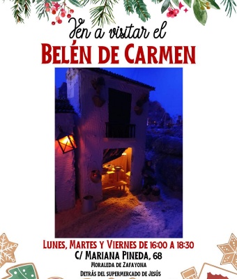 El Belén de Carmen