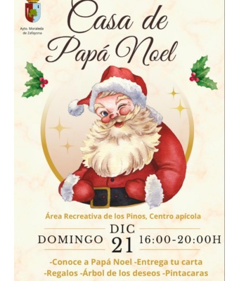 Casa de Papá Noel