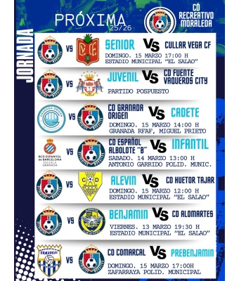 CD Recreativo Moraleda