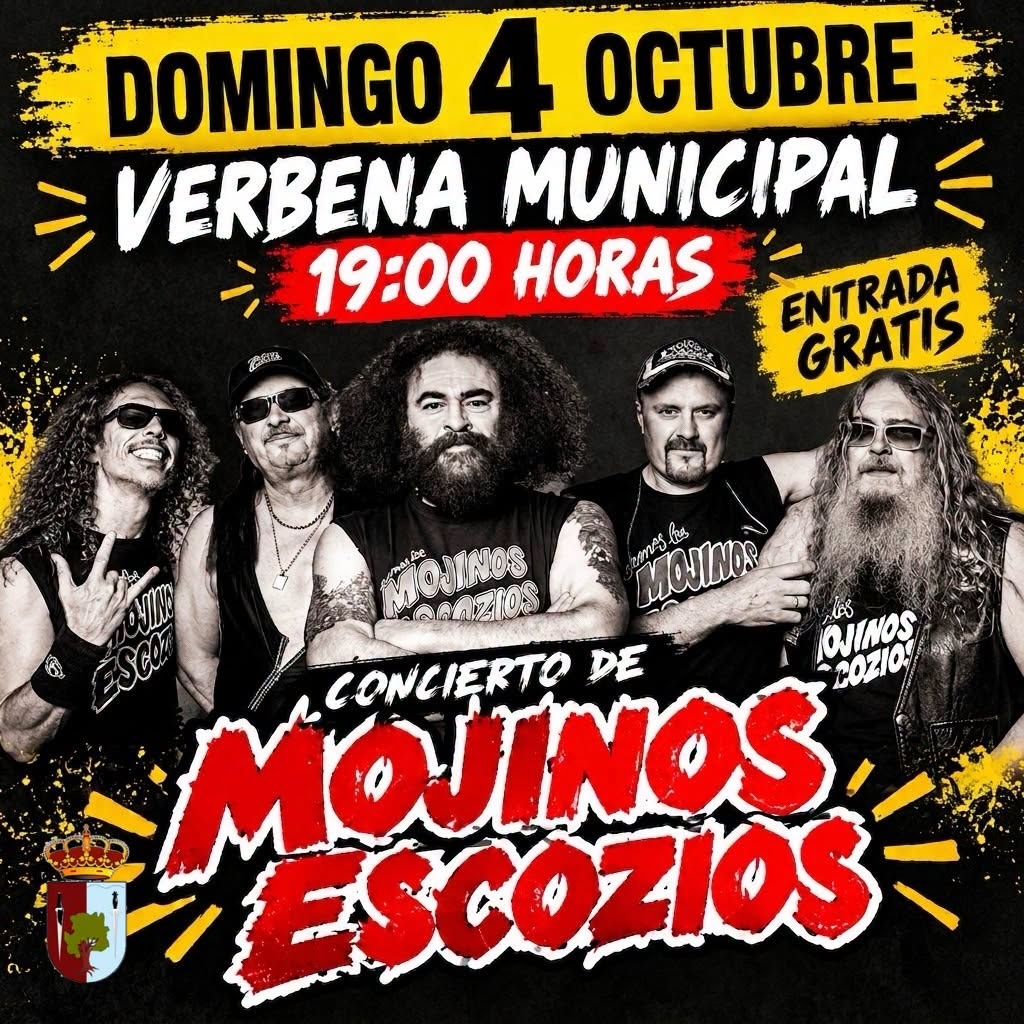 cartel del evento