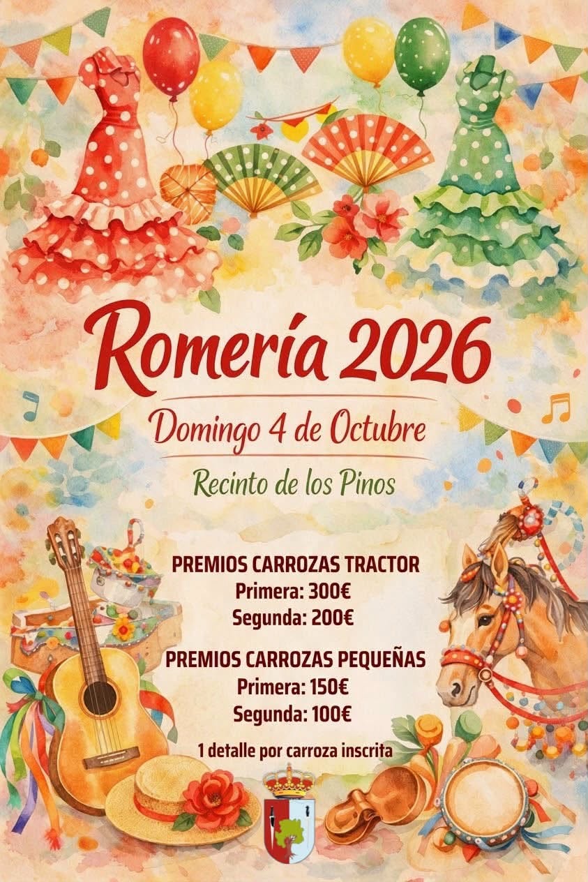 cartel del evento