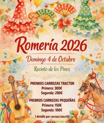Romería 2026