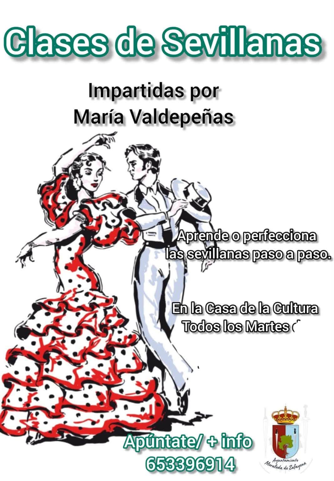 sevillanas maria