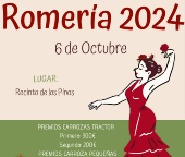 Concurso Carrozas Romería