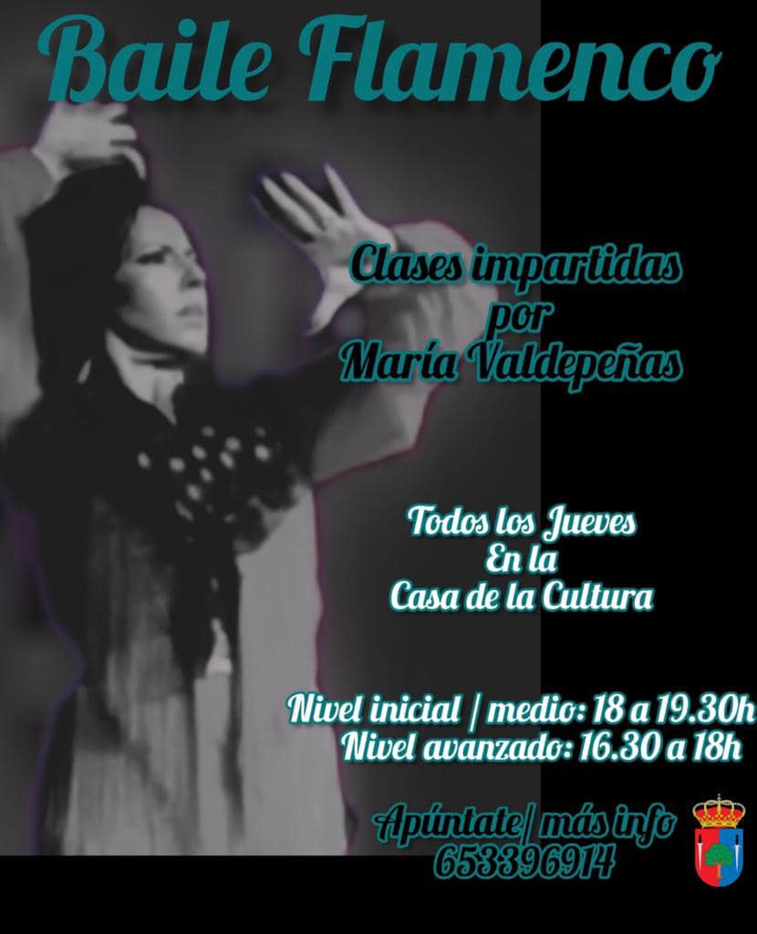 baile flamenco