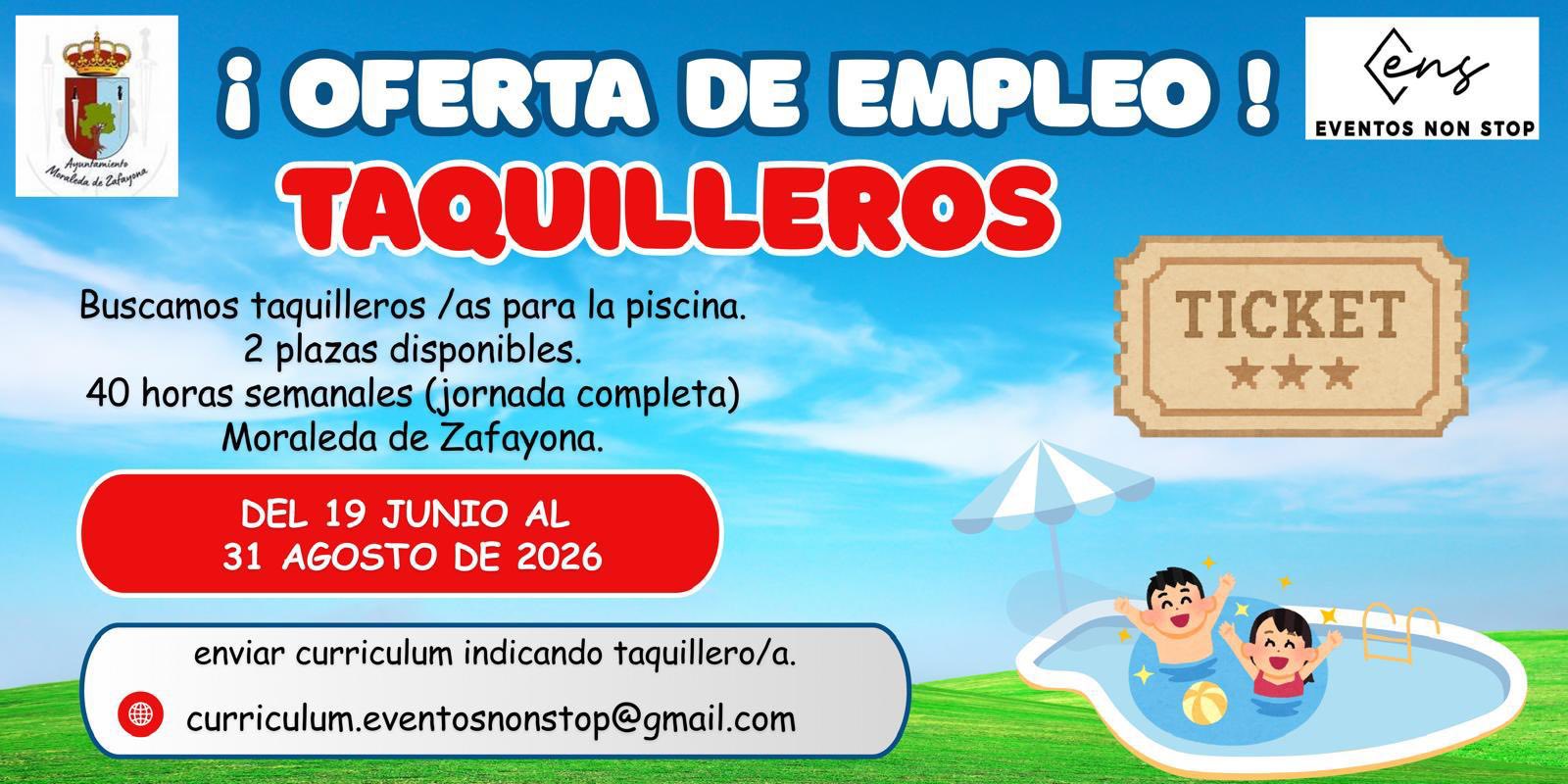 taquillero