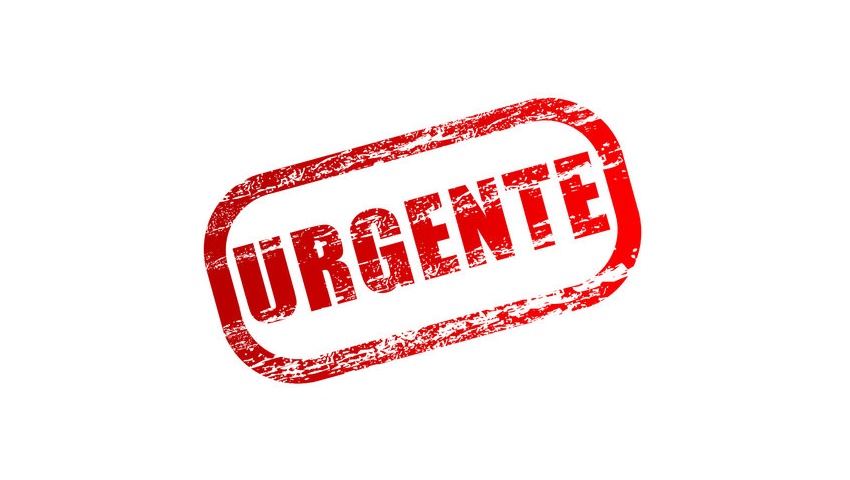 urgente